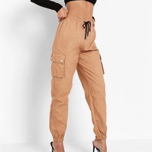 Boohoo Cargo Trousers